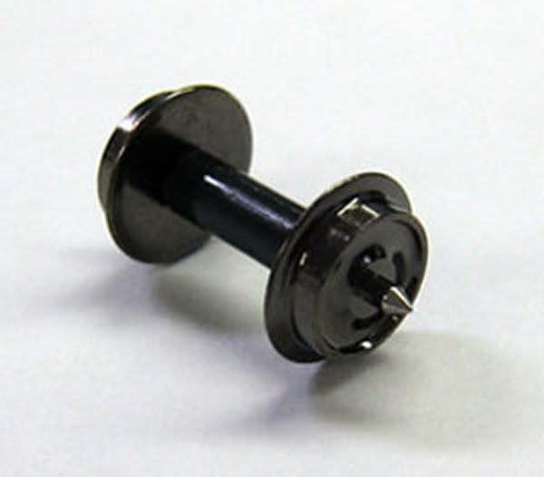 11606 N Metal Wheel Black