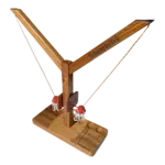 Island Time Swing Hoops Head 2 Head