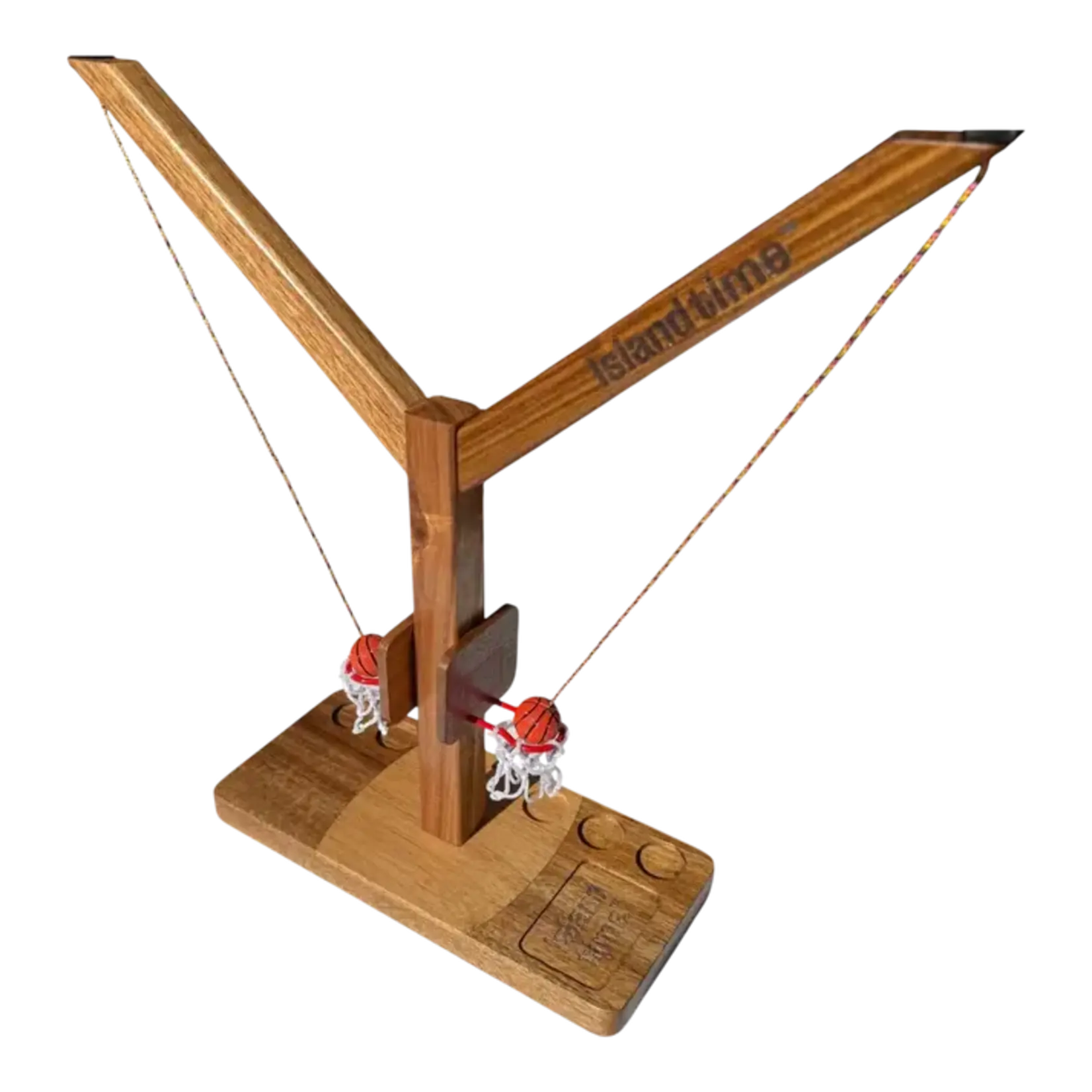 Island Time Swing Hoops Head 2 Head