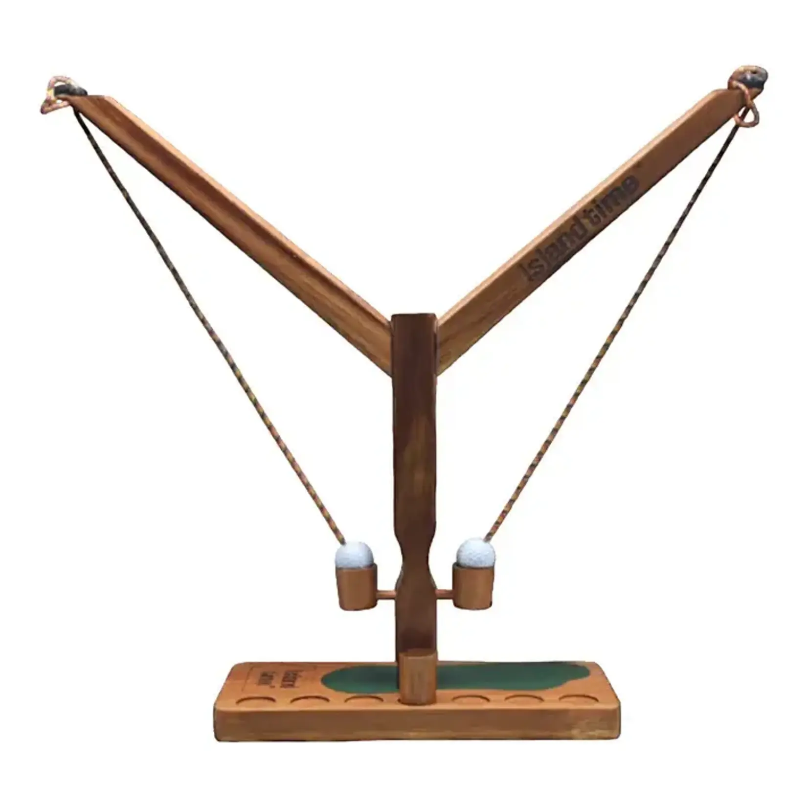 Island Time Swing Putt Head 2 Head