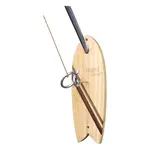 Island Time Beach Bum Hook and Ring