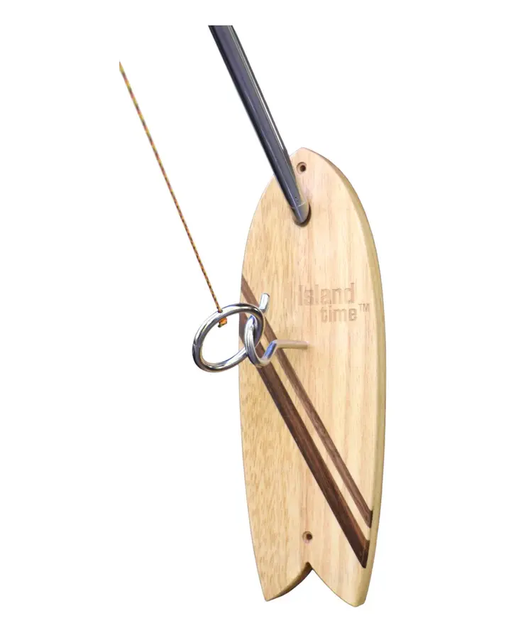 Beach Bum Hook and Ring