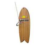 Island Time Sunset Hook and Ring