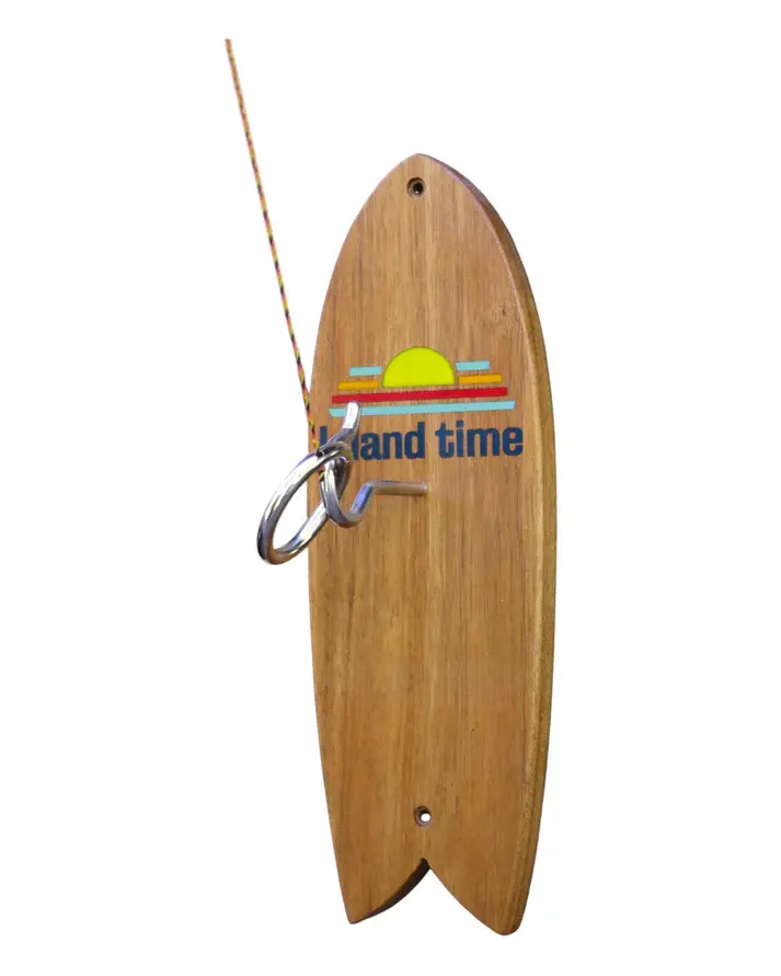 Sunset Hook and Ring