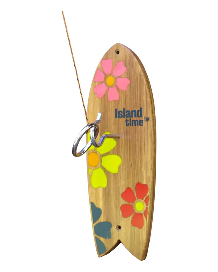 Flower Power Hook and Ring