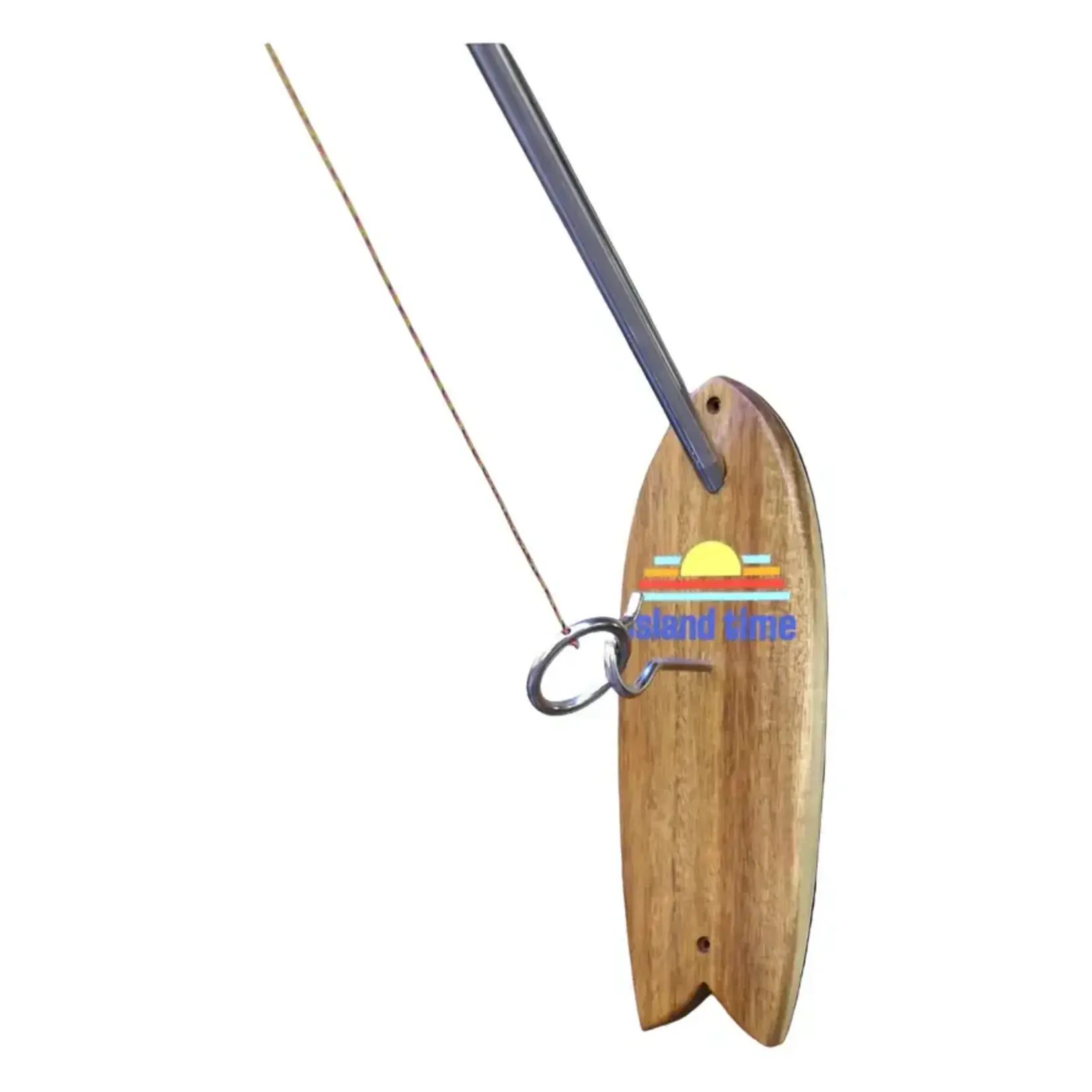 Island Time Sunset Pro Hook and Ring
