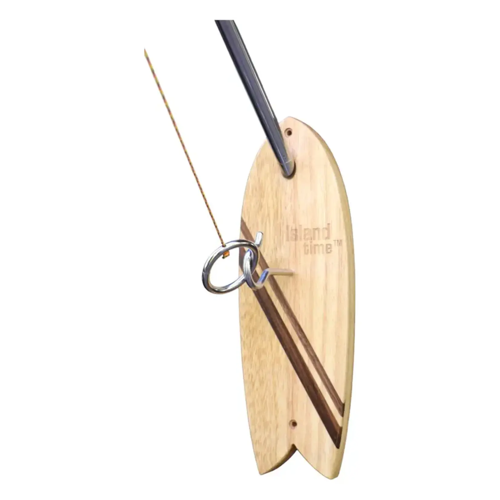 Island Time Beach Bum Pro Hook and Ring