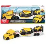 Toysmith Simba Dickie Mack Volvo Micro Builder Truck - Assorted