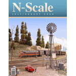 Platimum Rail N Scale Magazine - July/August 2026