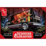 AMT 1568 1974 Chevy Van Dungeons and Dragons Skill 2
