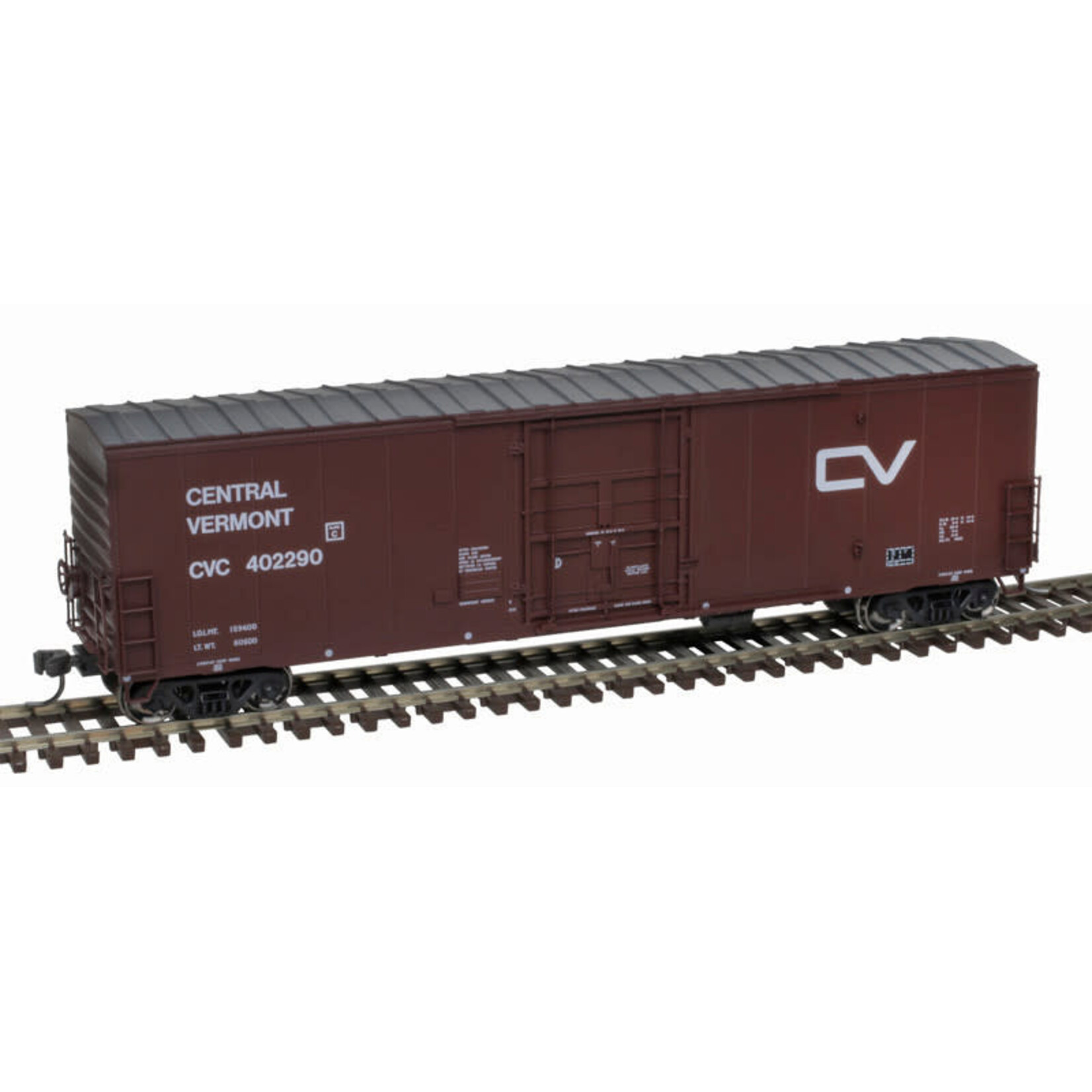 Atlas 20006530 HO NSC Newsprint Box Car CV #402290