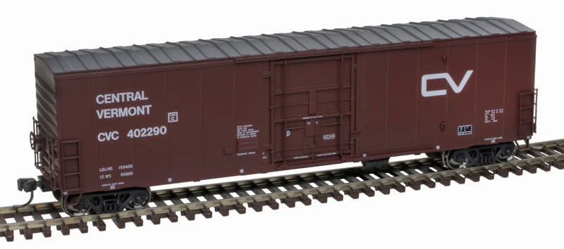 20006530 HO NSC Newsprint Box Car CV #402290