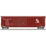 Atlas 20006574 HO 50' Postwar Box Car Chesapeake & Ohio #28138