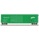 Atlas 20006586 HO 50' Postwar Box Car Michigan Northern #100002