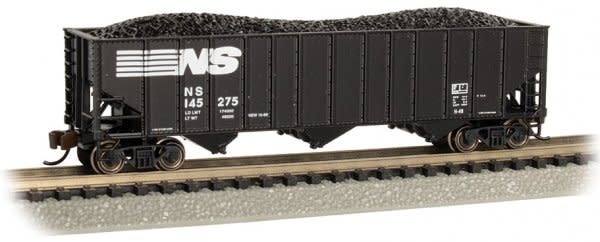18754 N Steel 3-Bay Hopper Norfolk Southern #145275