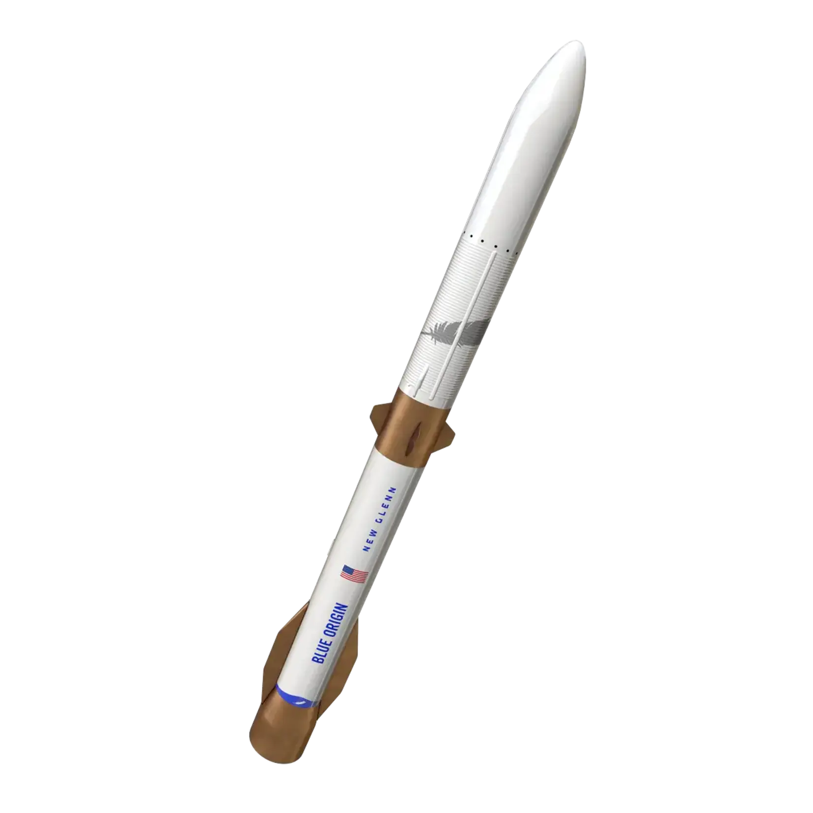 Estes 9735 Pro Series 2 Blue Origin New Glenn