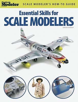 12446 Essential Skills for Scale Models