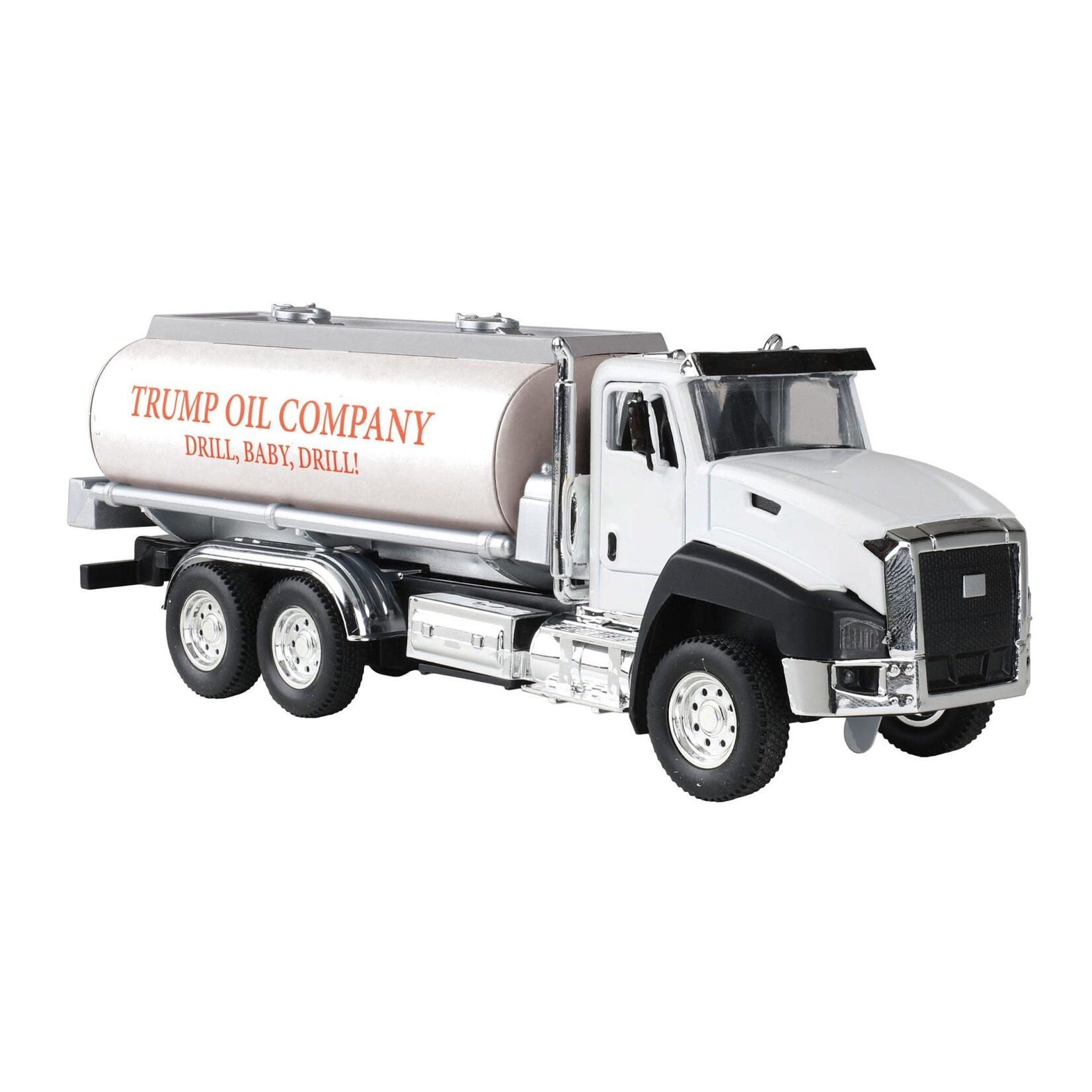 MTH 3050121 O Trump Tanker Truck with Lights