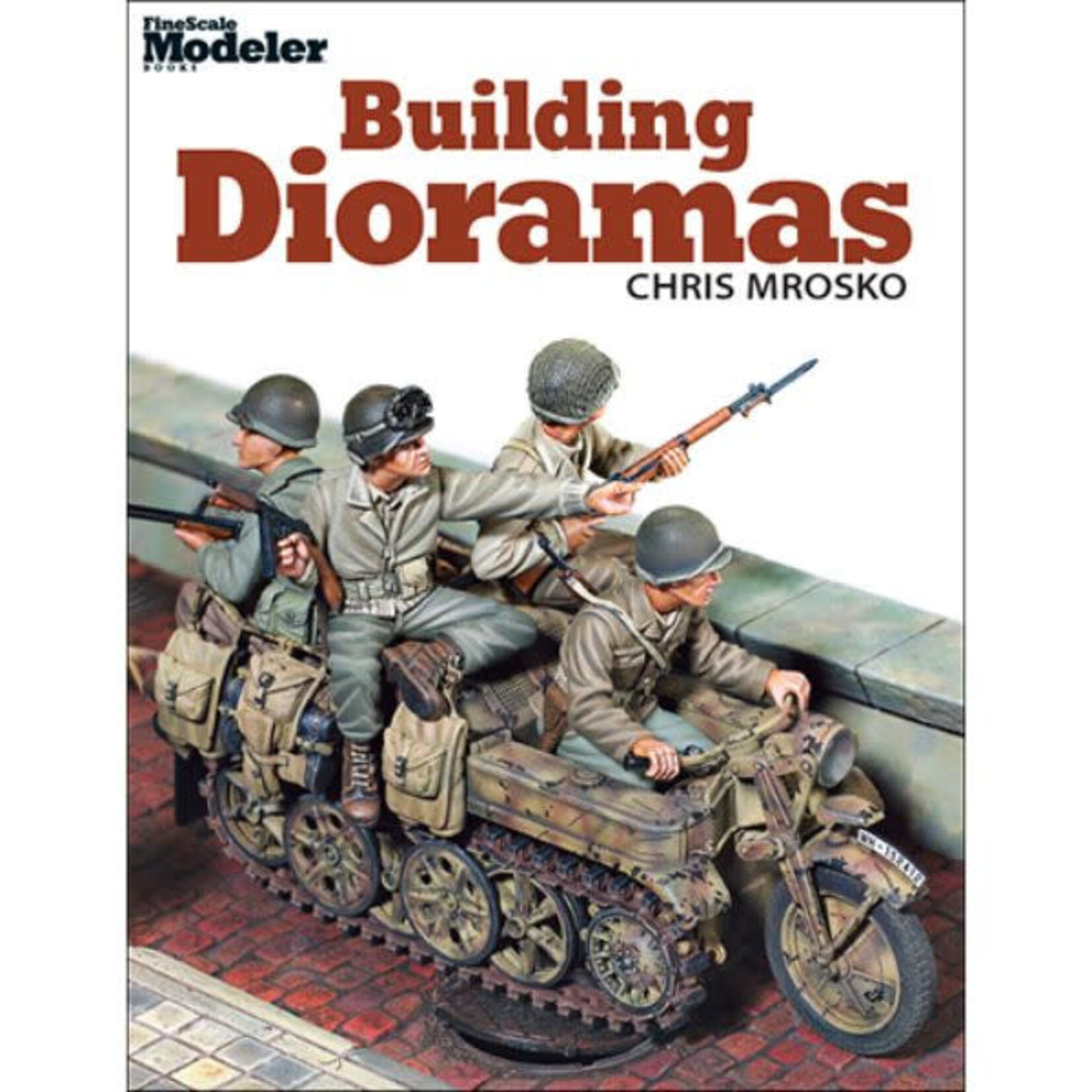 Kalmbach 12476 Building Dioramas
