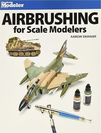 12485 Airbrushing for Scale Modelers