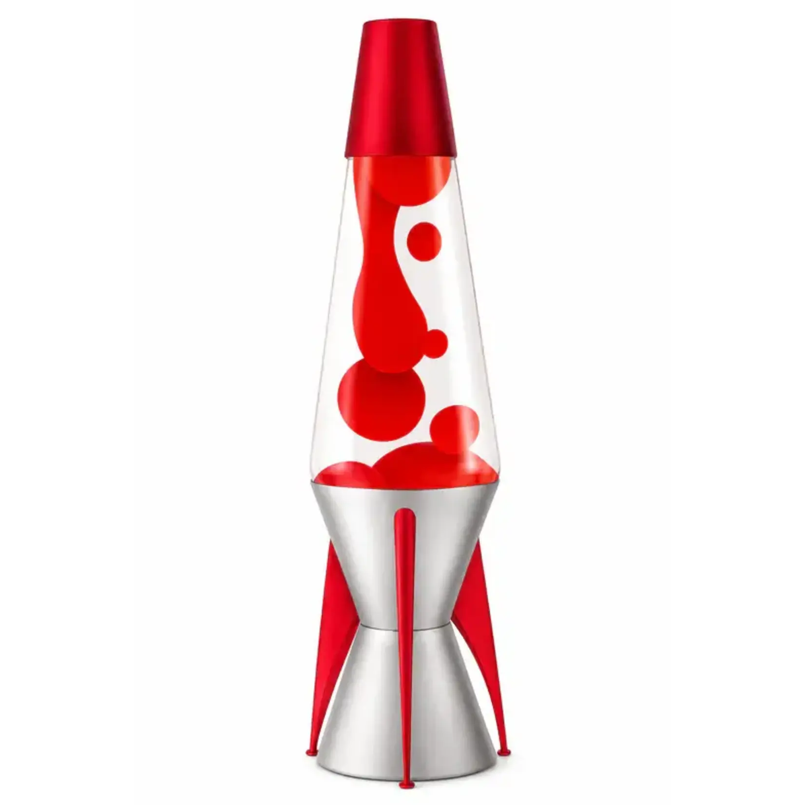 Schylling 2392 Astrosurge Rocket Lava Lamp 14.5 inch