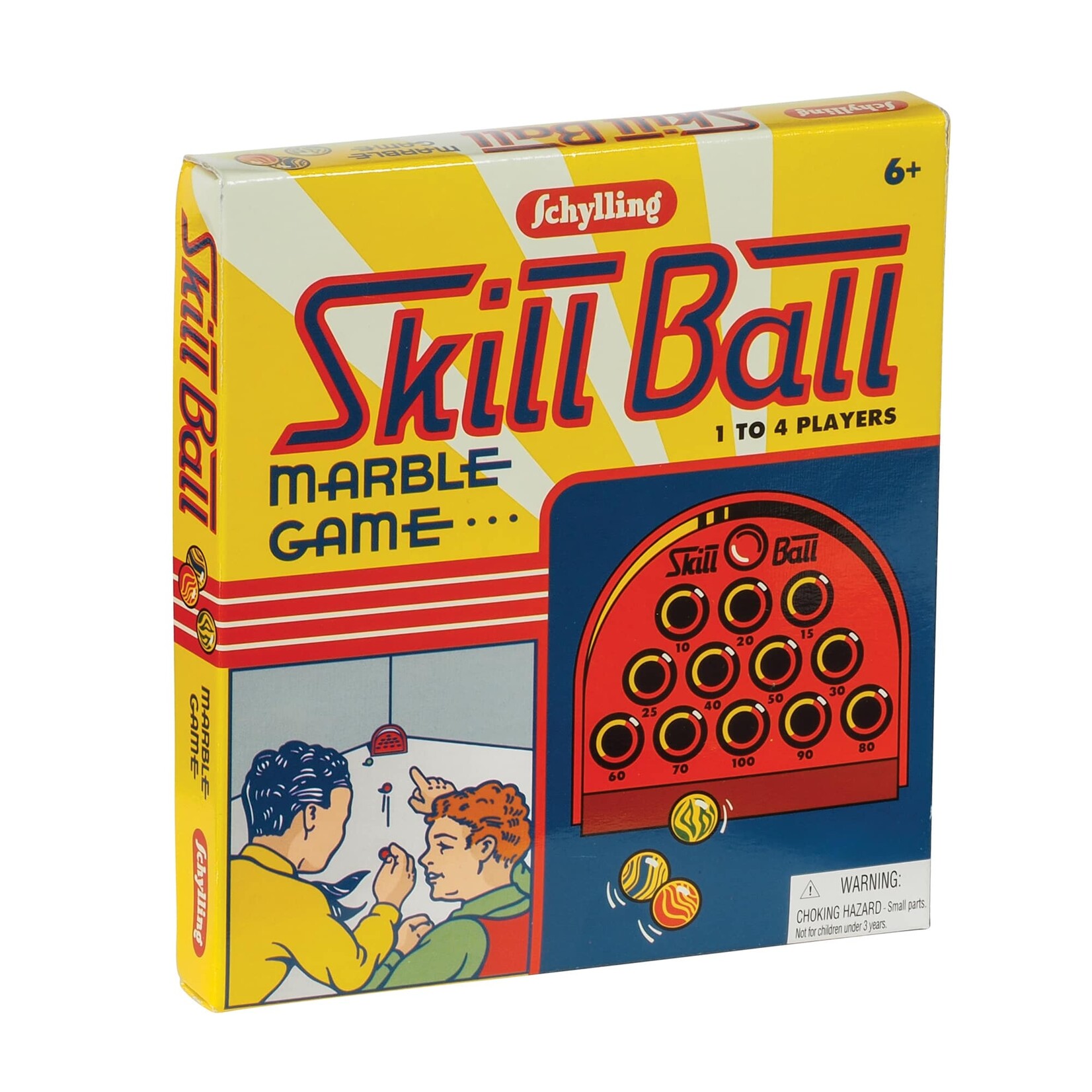Schylling Skill Ball Game