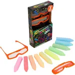 Crayola 3D Neon Sidewalk Chalk ( 10ct )