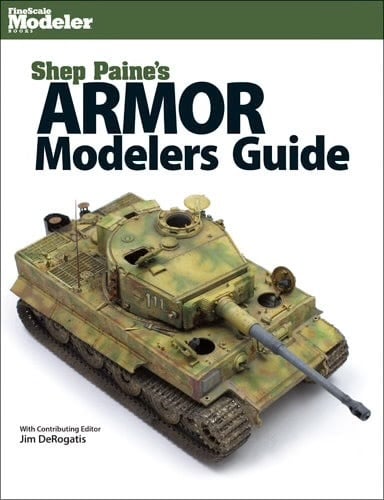 12805 Shep Paines Armour Modelers Guide