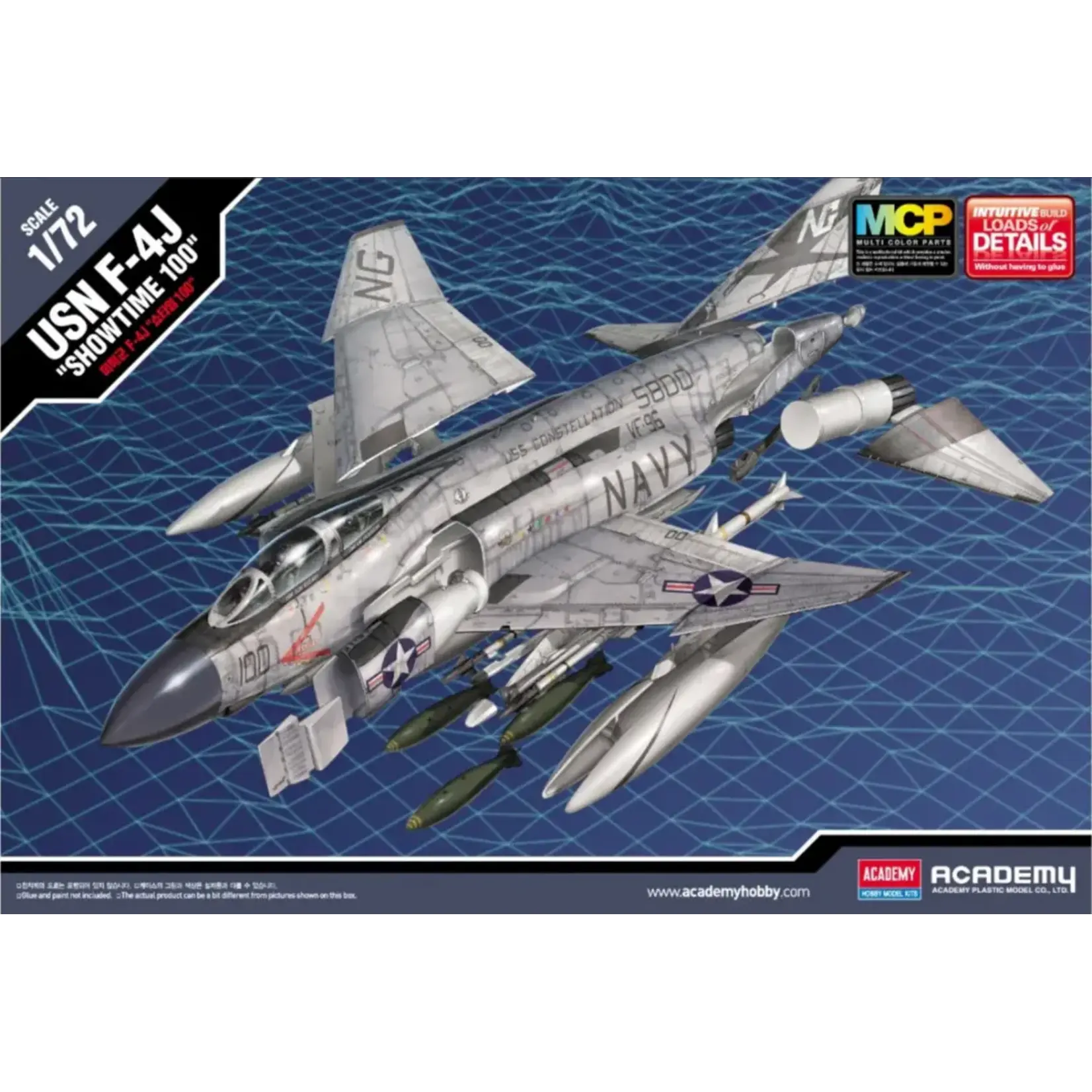 Academy 12515 F-4J Showtime