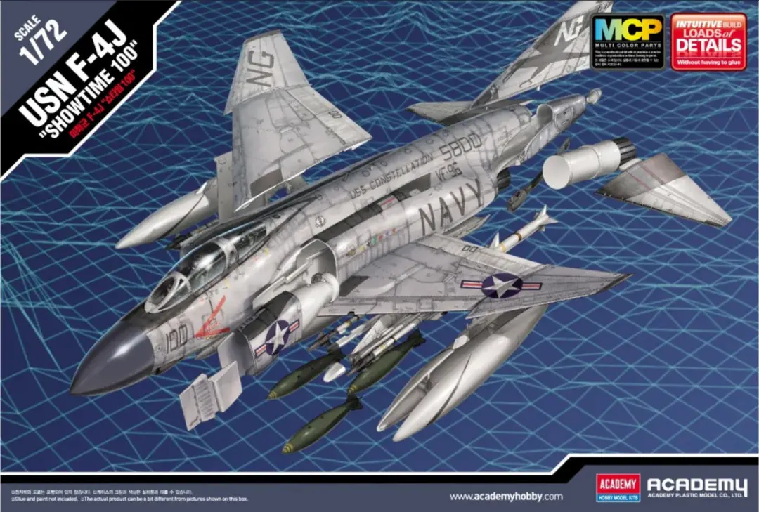 12515 F-4J Showtime