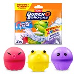 Bunch O Balloons 3 pack Reuseable Eco-Friendly Animal Balloons