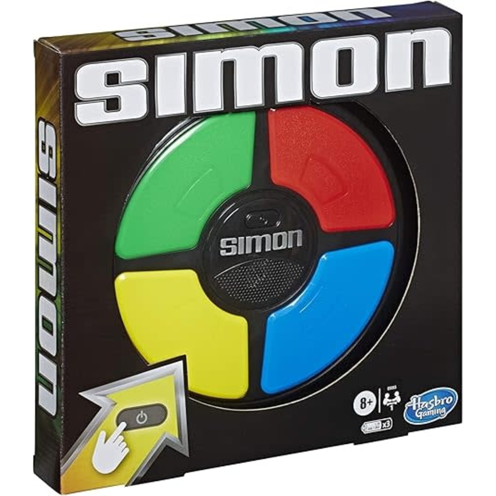 Hasbro Simon Memory Game