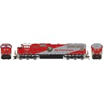 Athearn Genesis 1594 HO SD70M Locomotive RJCC 50th Anniversary #2023