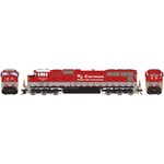 Athearn Genesis 1595 HO SD70M Locomotive RJCC #2645