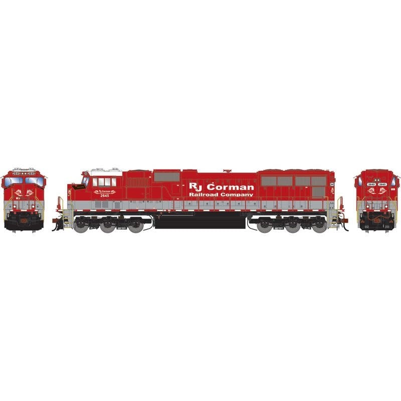 1595 HO SD70M Locomotive RJCC #2645