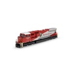 Athearn Genesis 1615 HO SD70M Locomotive w/ DCC and Sound RJCC 50th Anniversary #2023