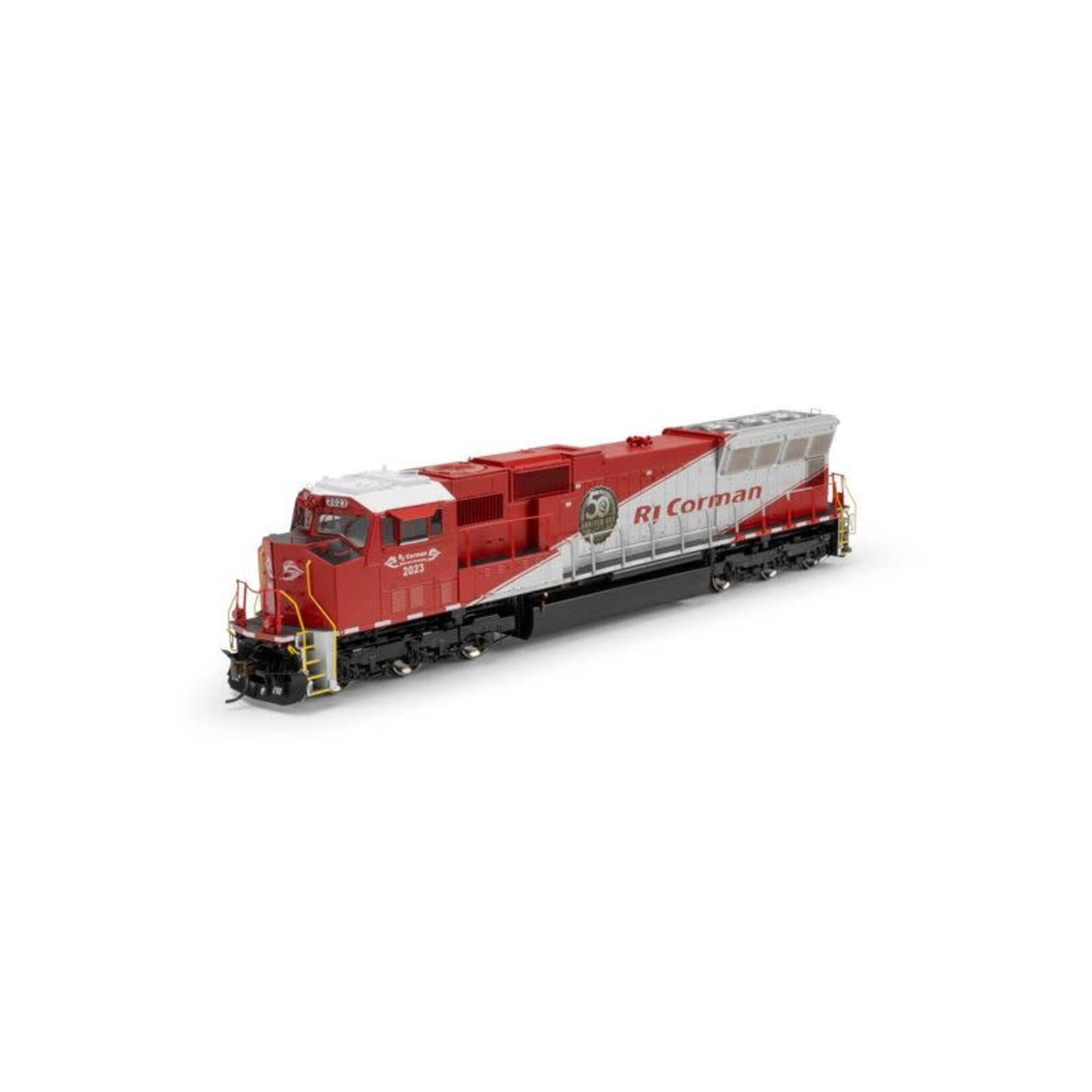 Athearn Genesis 1615 HO SD70M Locomotive w/ DCC and Sound RJCC 50th Anniversary #2023