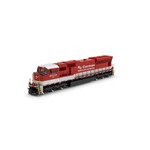 Athearn Genesis 1617 HO SD70M Locomotive w/ DCC and Sound RJCC #2648