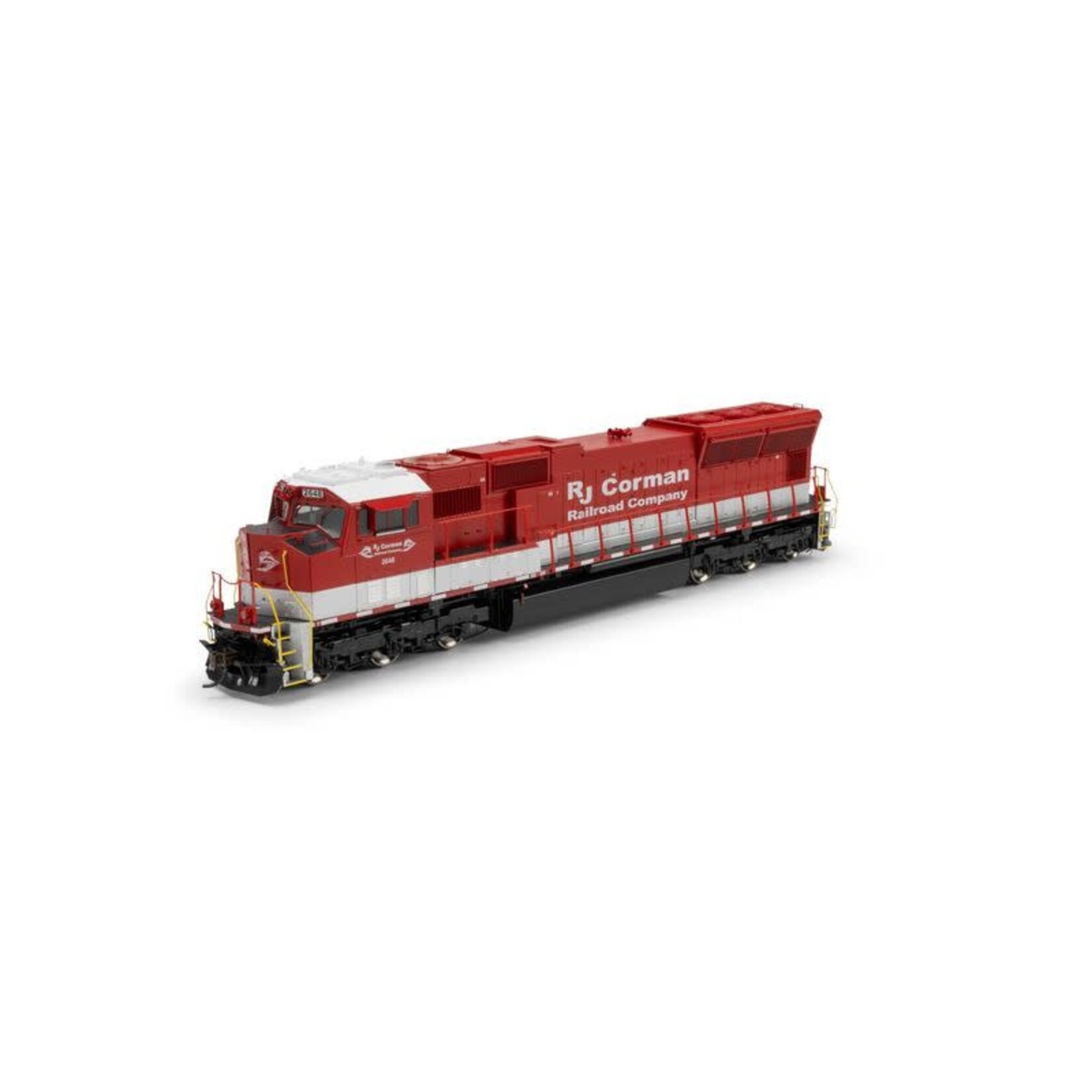 Athearn Genesis 1617 HO SD70M Locomotive w/ DCC and Sound RJCC #2648