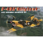 Hobby Boss 80250 P40E Kitty Hawk