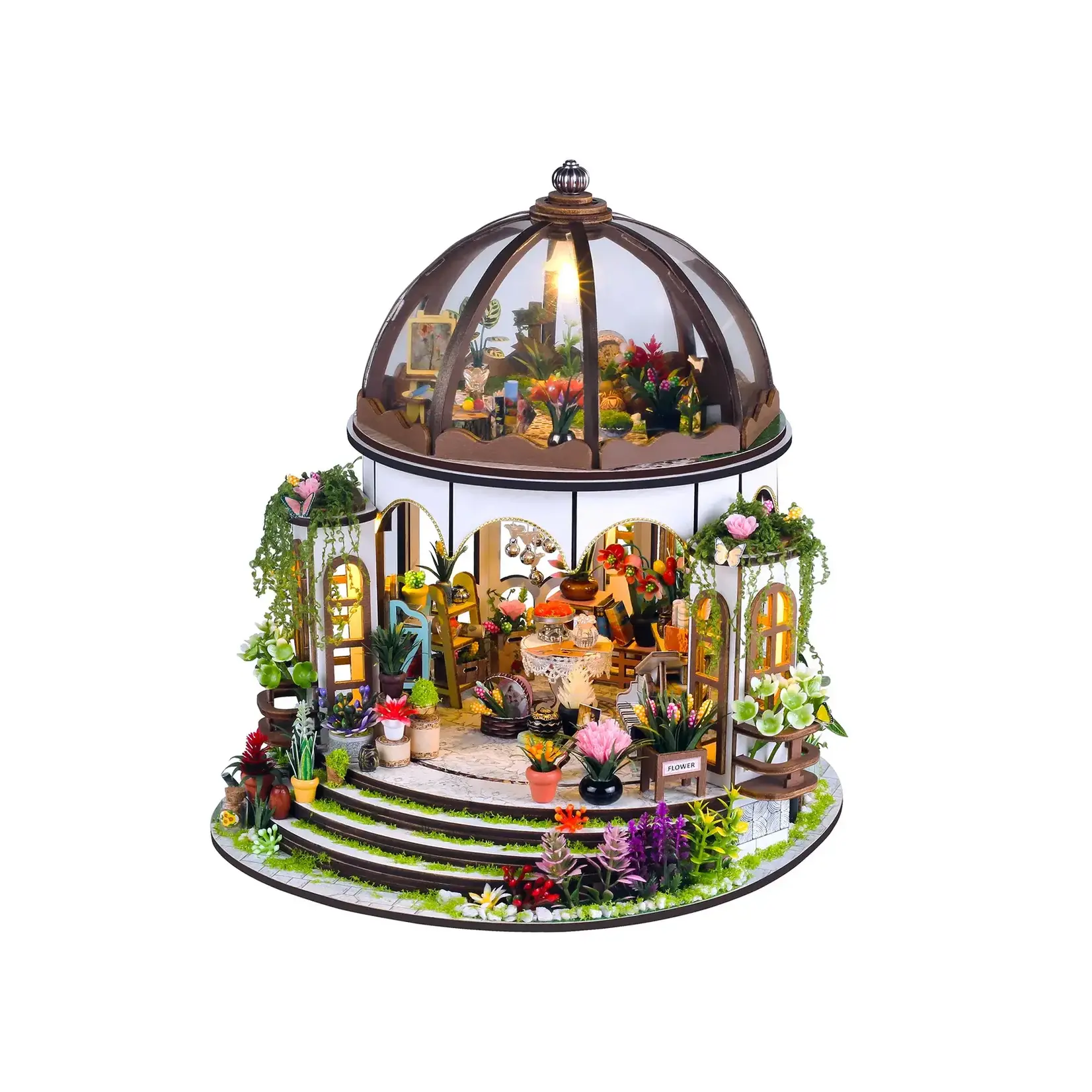 Hands Craft MIN501 Greenhouse Oasis