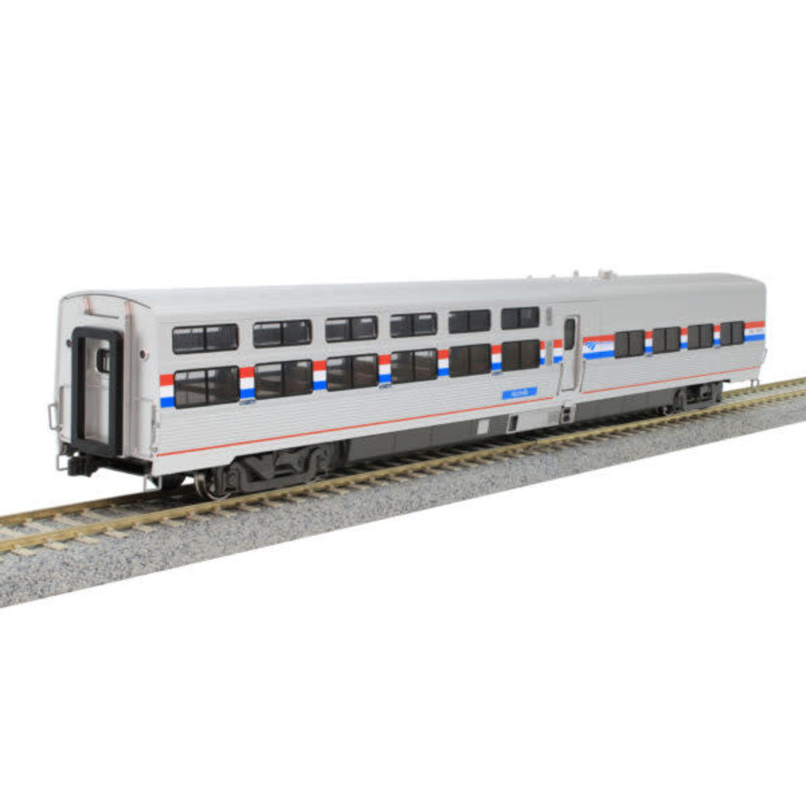 Kato 356232 HO Amtrak Viewliner II Diner