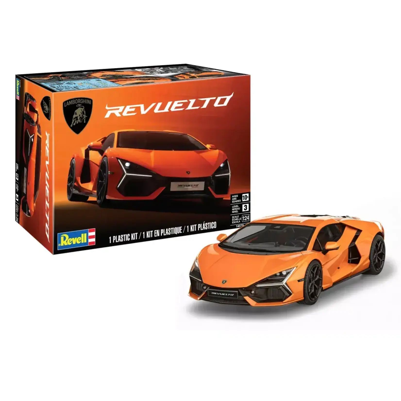 Revell 14579 Lamborghini Revuelto