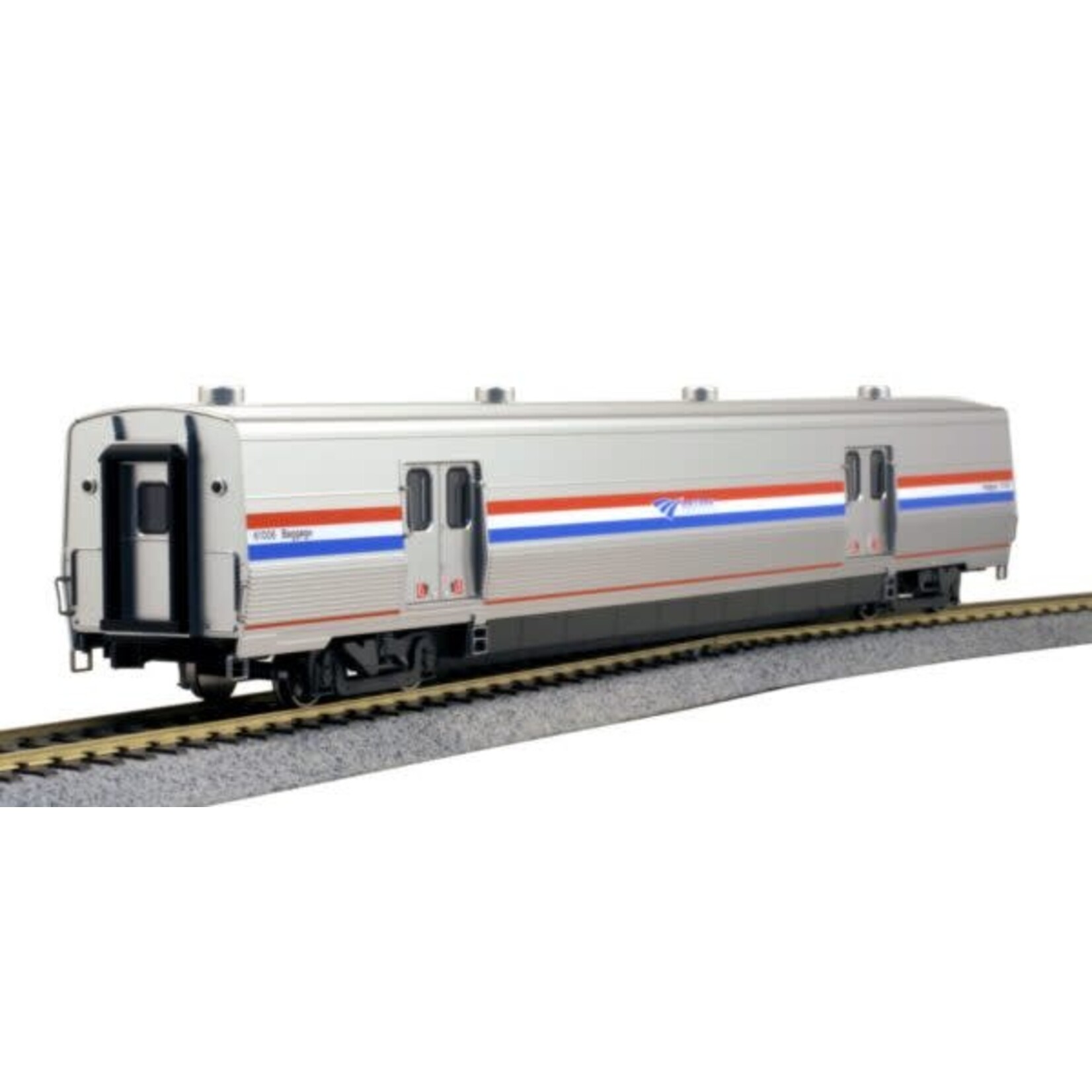 Kato 356242 HO Amtrak Viewliner II Baggage