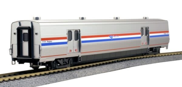 356242 HO Amtrak Viewliner II Baggage