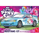 AMT 1577 1996 Ford Mustang My Little Pony