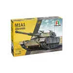 Italeri 6596 US Army M1A1/A2 Abrams