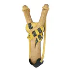 Pawnee Bill's Snake Wooden Animal Slingshot