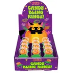 Pumpkin Flashing Bling Ring