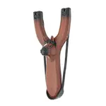 Pawnee Bill's Horse Wooden Animal Slingshot
